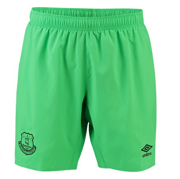 Pantalones Everton 1ª Portero 2018-2019 Verde